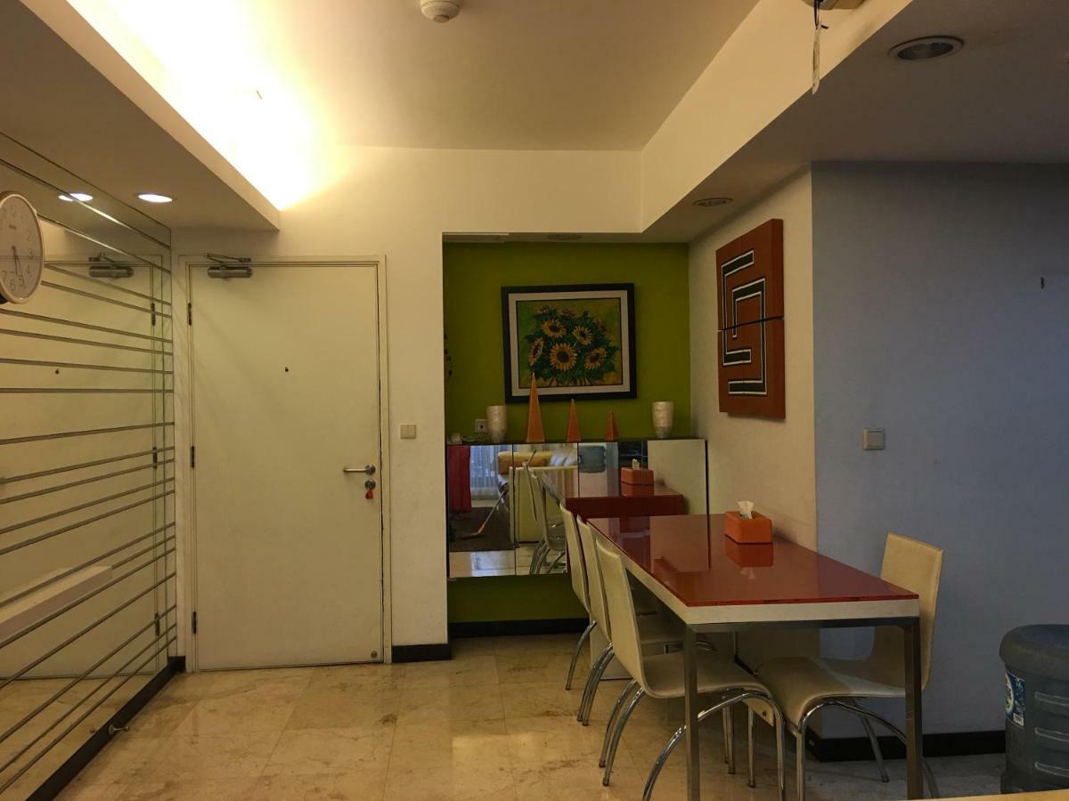 Apartemen Braga City Walk Bandung Kültér fotó