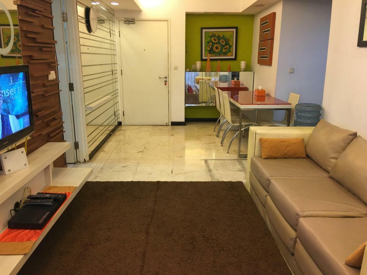 Apartemen Braga City Walk Bandung Kültér fotó