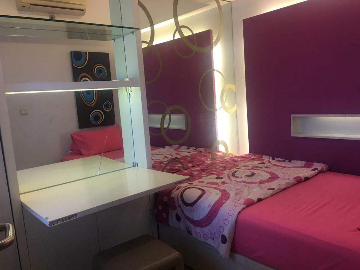 Apartemen Braga City Walk Bandung Kültér fotó